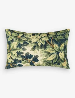 Bois de Chene Pillow by Scalamandre