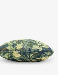 Bois de Chene Pillow by Scalamandre