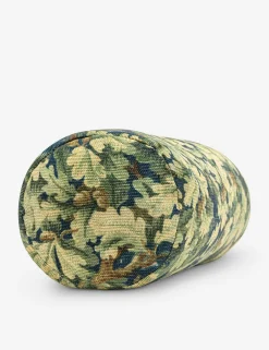 Bois de Chene Pillow by Scalamandre