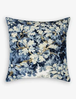 Bois de Chene Pillow by Scalamandre