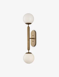 Bolden Double Sconce