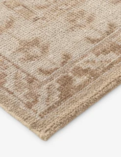 Bollen Hand-Knotted Wool Rug