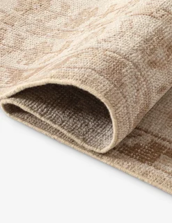 Bollen Hand-Knotted Wool Rug