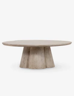 Bolton Round Coffee Table