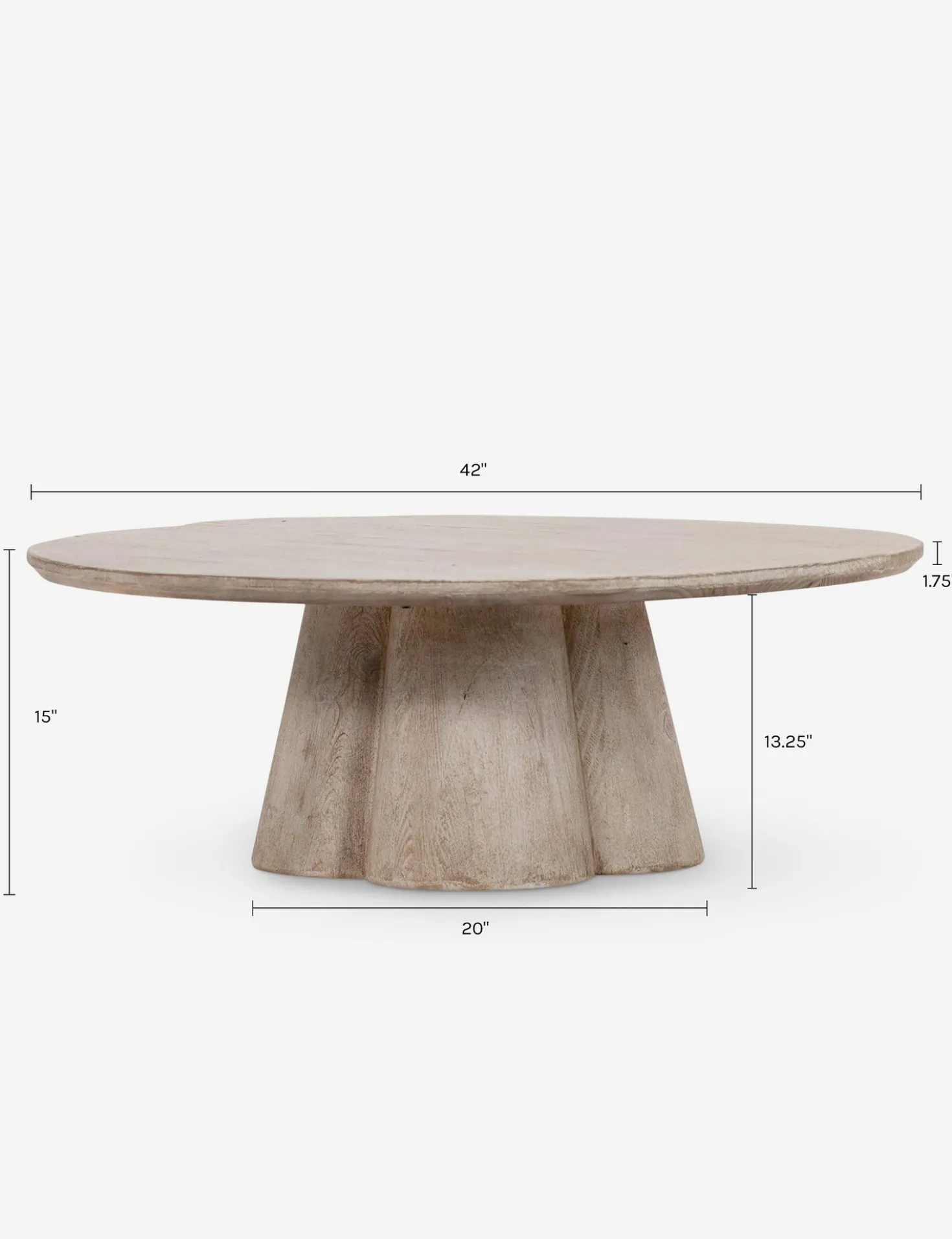 Bolton Round Coffee Table