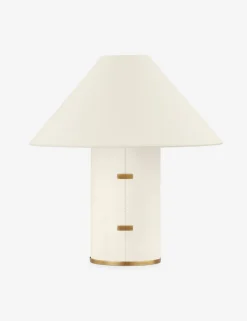 Bond Table Lamp by Colin King x Troy Lighting