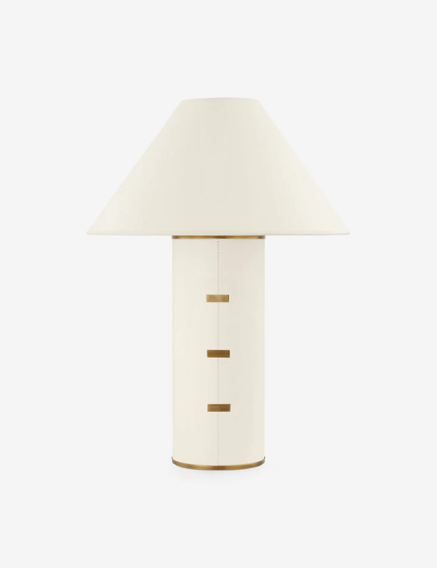 Bond Table Lamp by Colin King x Troy Lighting