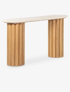 Bondel Console Table