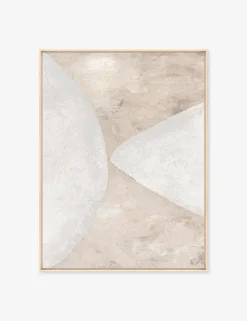 Bone Texture Series IV Wall Art by Dawn Sweitzer