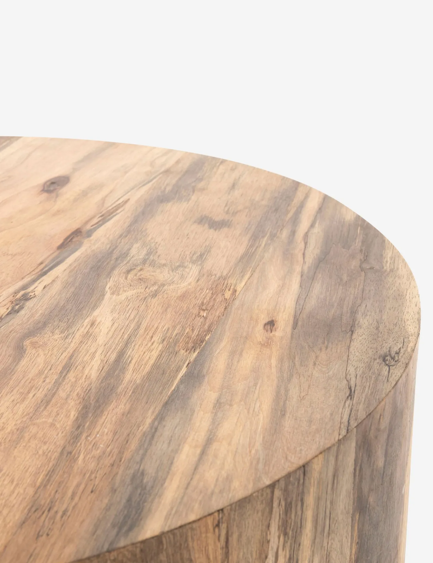 Boni Round Coffee Table