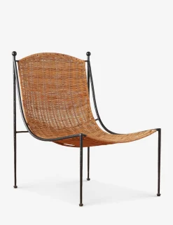 Bonnet Indoor / Outdoor Accent Chair