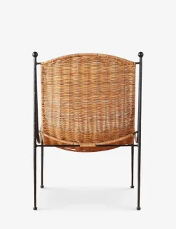 Bonnet Indoor / Outdoor Accent Chair