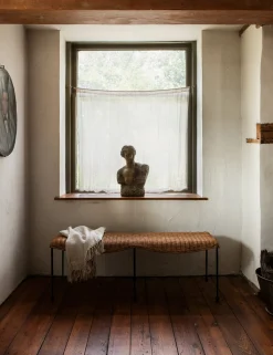 Bonnet Indoor / Outdoor Bench