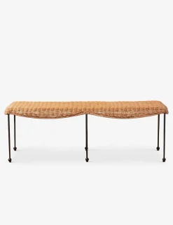 Bonnet Indoor / Outdoor Bench