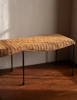 Bonnet Indoor / Outdoor Bench