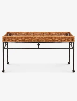 Bonnet Indoor / Outdoor Coffee Table
