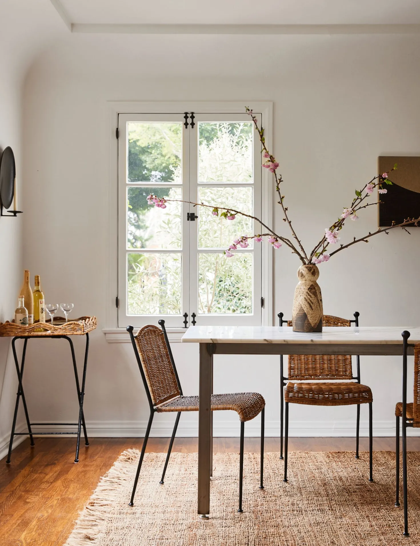 Bonnet Indoor / Outdoor Dining Chair