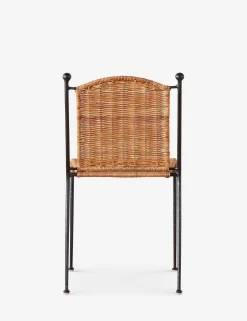 Bonnet Indoor / Outdoor Dining Chair
