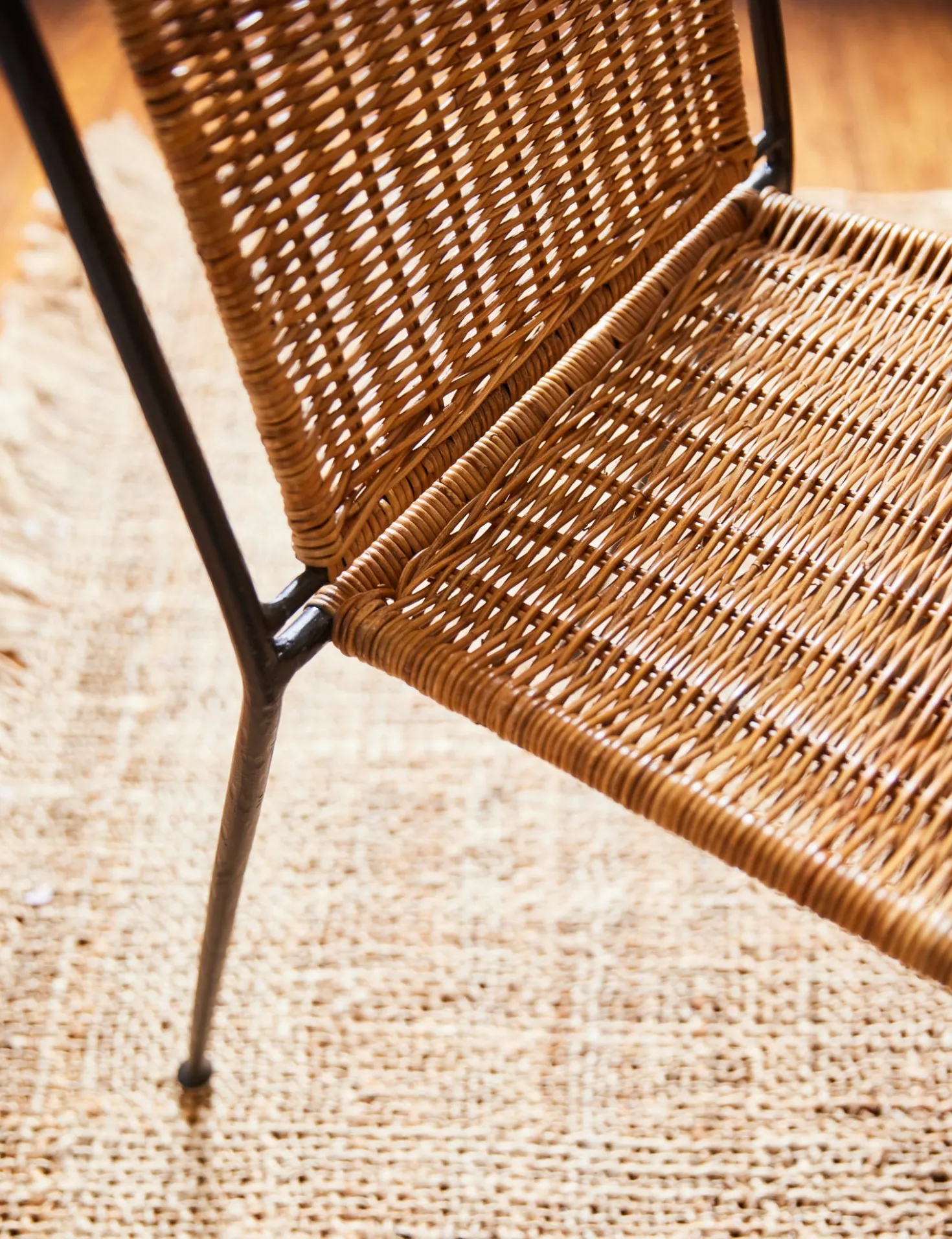 Bonnet Indoor / Outdoor Dining Chair