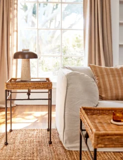 Bonnet Indoor / Outdoor Side Table