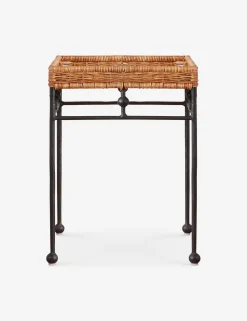 Bonnet Indoor / Outdoor Side Table