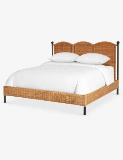 Bonnet Platform Bed
