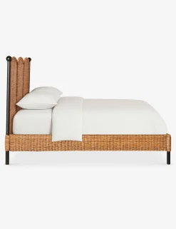 Bonnet Platform Bed