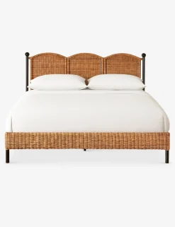 Bonnet Platform Bed