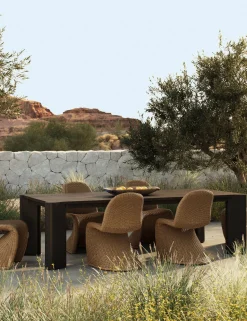 Boone Outdoor Dining Table