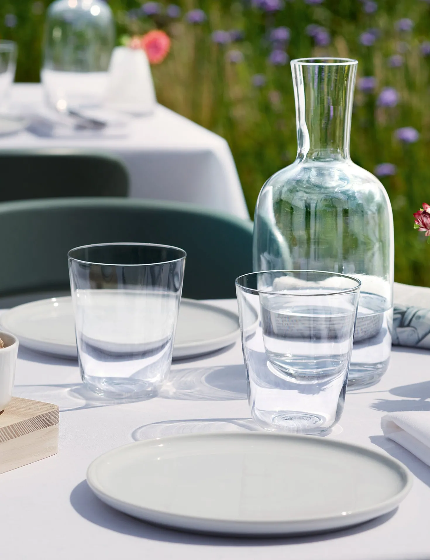 Borough Carafe by LSA International