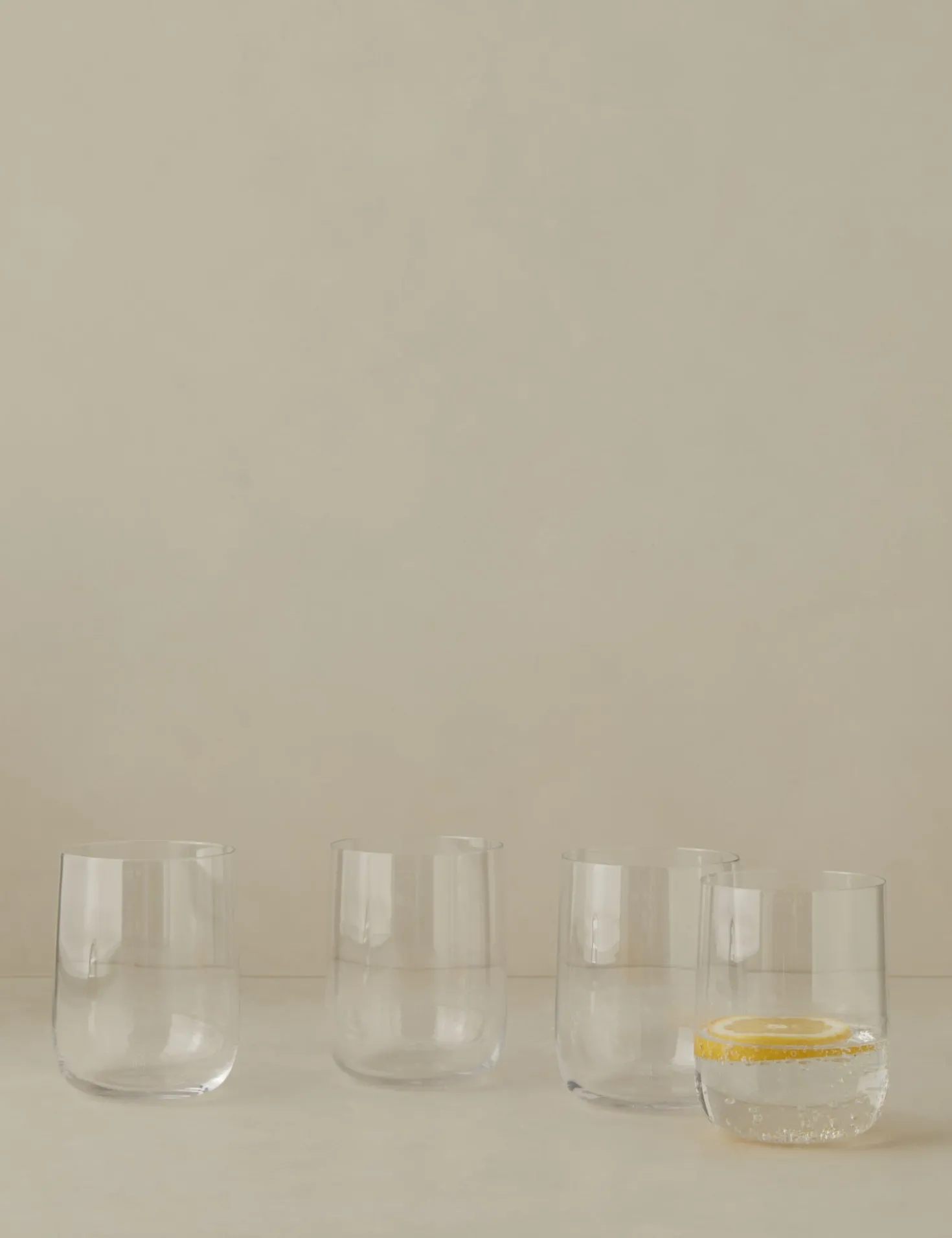 Borough Glassware by LSA International