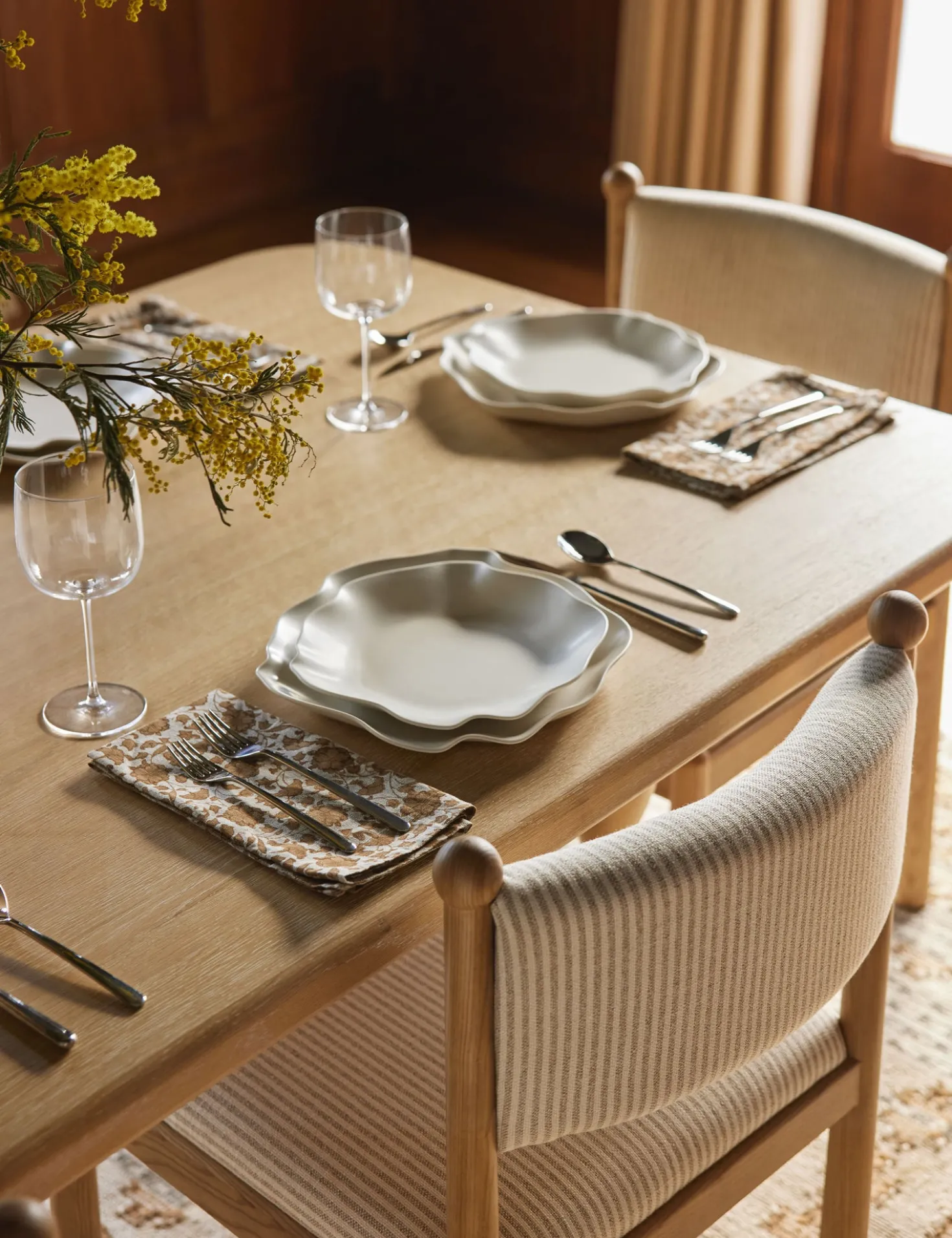 Borough Glassware by LSA International