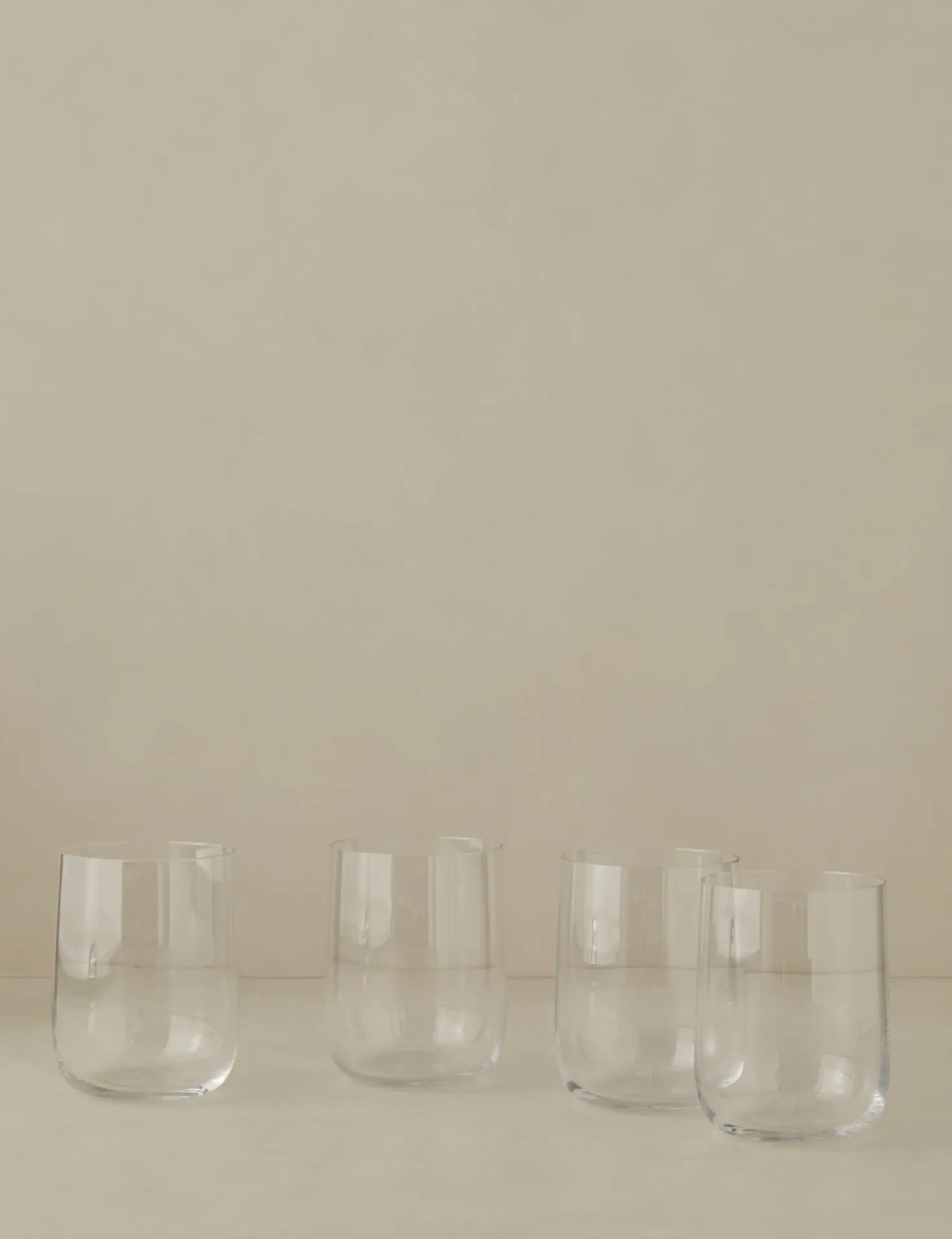 Borough Glassware by LSA International