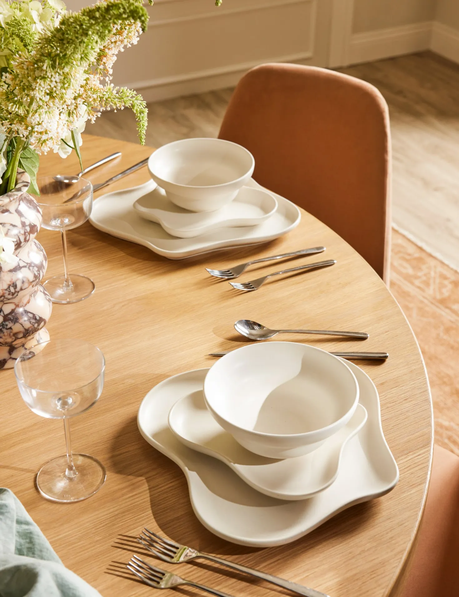 Borough Glassware by LSA International