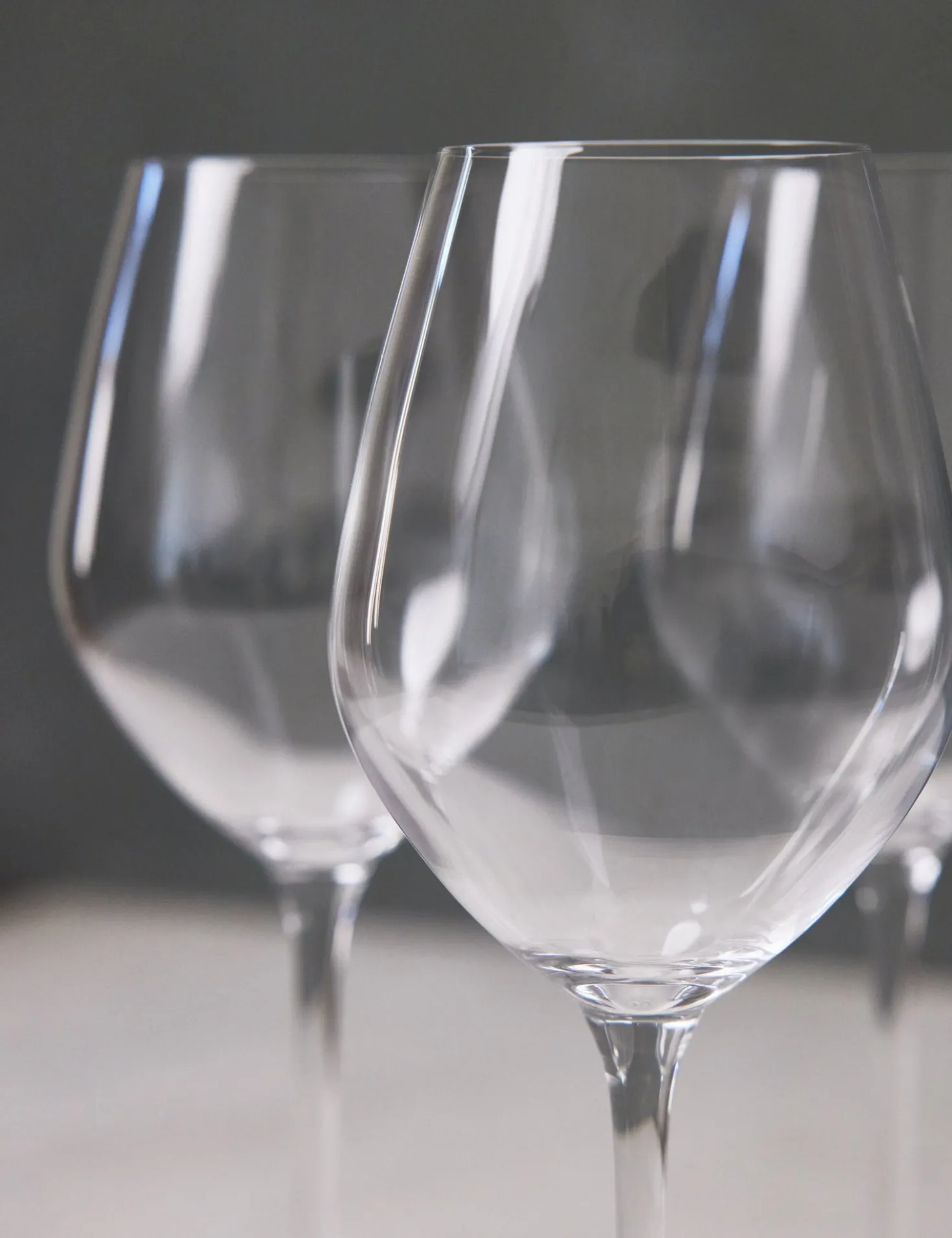 Borough Glassware by LSA International
