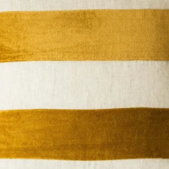 Borroto Velvet Stripe Pillow