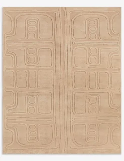 Bosa Hand-Knotted Wool Rug
