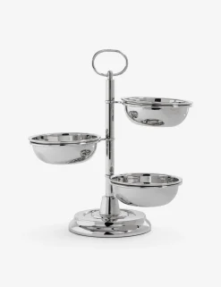 Bosley Condiment Set