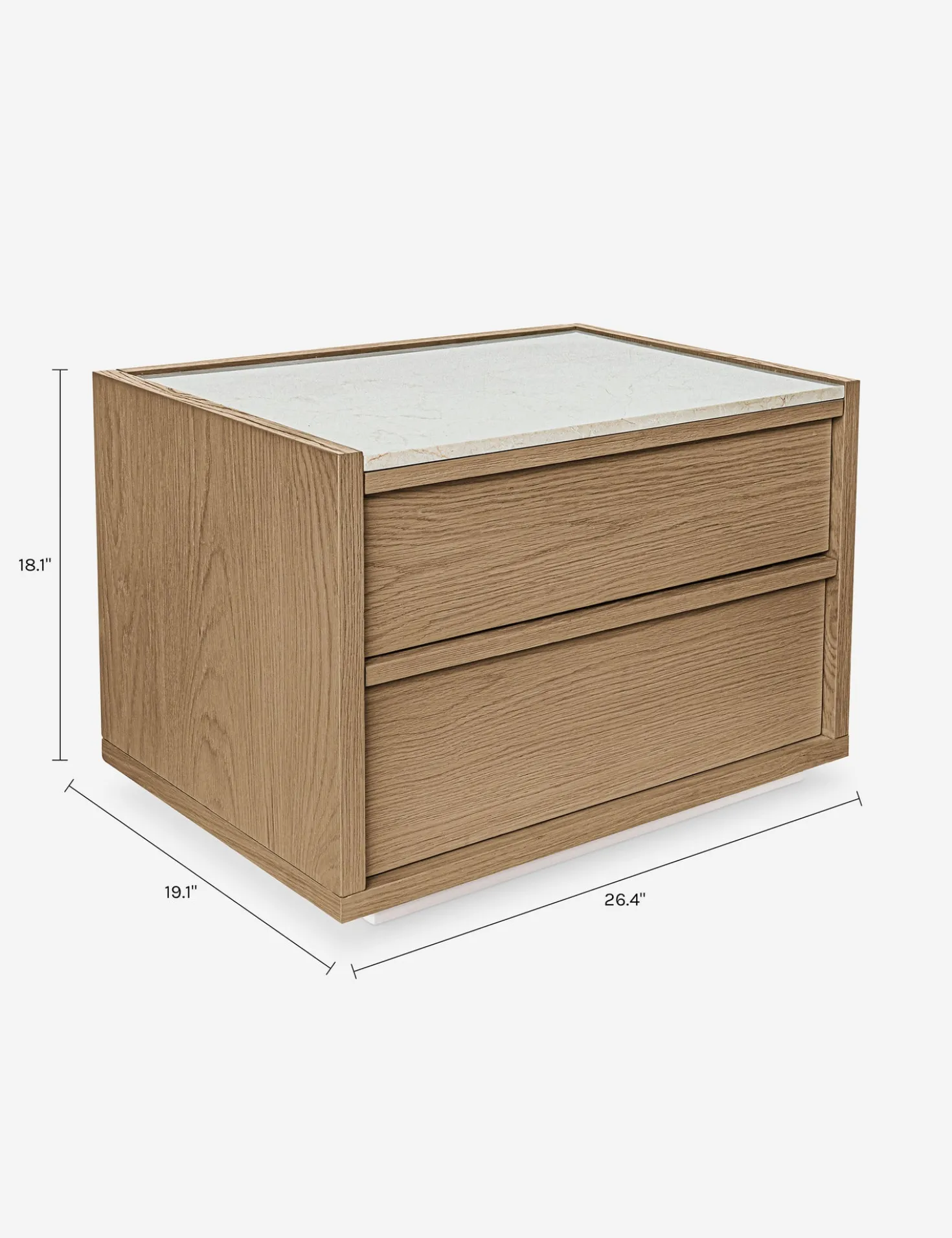Bosworth Nightstand