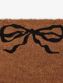 Bow Doormat