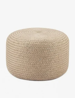 Bowen Indoor / Outdoor Pouf