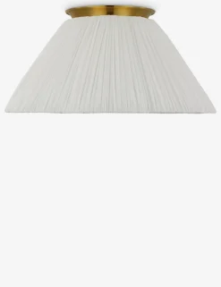 Bradley Flush Mount Light by Amber Lewis