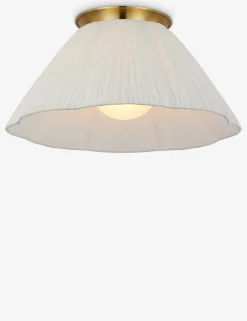 Bradley Flush Mount Light by Amber Lewis