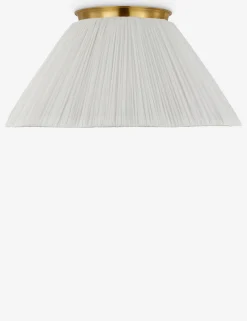 Bradley Flush Mount Light by Amber Lewis