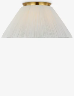 Bradley Flush Mount Light by Amber Lewis