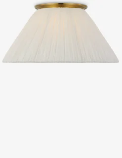 Bradley Flush Mount Light by Amber Lewis