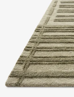 Bradley II Hand-Tufted Wool Rug by Chris Loves Julia x Loloi