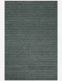 Bradley III Hand-Tufted Wool Rug by Chris Loves Julia x Loloi