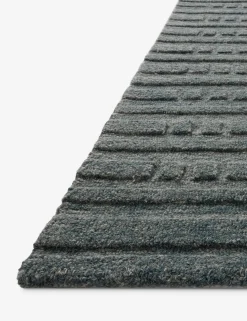 Bradley III Hand-Tufted Wool Rug by Chris Loves Julia x Loloi