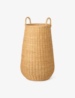Braided Laundry Basket by Ferm Living